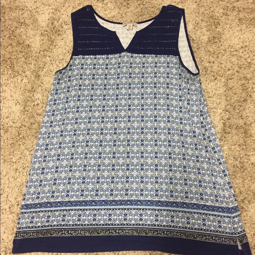 Lila Rose Medium Top